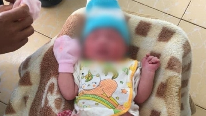 Vĩnh Phúc: Phát hiện thi thể trẻ sơ sinh ở thềm nhà bếp của Công an xã