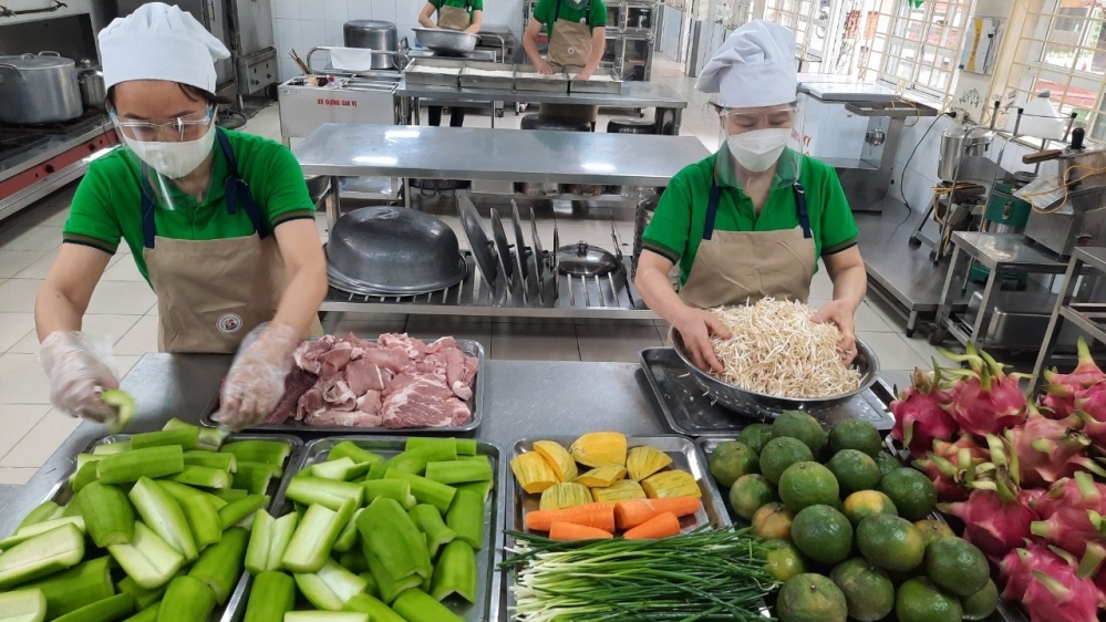 Vĩnh Phúc: Xử phạt vi phạm hành chính về an toàn thực phẩm đối với Công ty Hoàng Nhung