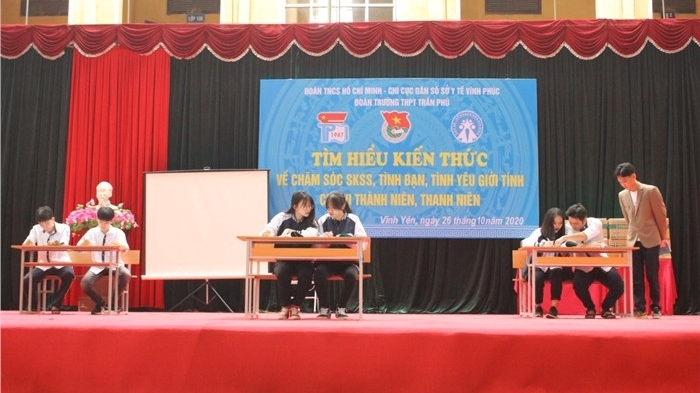 Vĩnh Phúc: Nâng cao chất lượng dân số, tạo nguồn lực phát triển