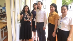 vinh phuc 1919 thi sinh tham gia danh gia nang luc vao lop 6 thcs vinh yen