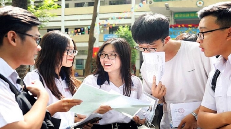 Vĩnh Phúc: Thông báo điểm sàn xét tuyển vào lớp 10 công lập năm 2023