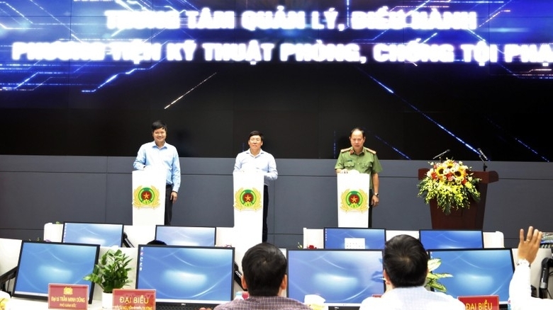 Vĩnh Phúc: Xử lý nghiêm các trường hợp vi phạm luật giao thông qua camera giám sát