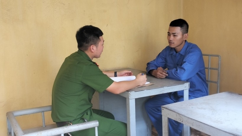 Vĩnh Phúc: Bắt 2 đối tượng cướp xe máy giữa ban ngày tại huyện Bình Xuyên