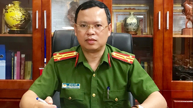 cong an huyen binh xuyen vinh phuc day manh dam bao an ninh trat tu cho cong tac gpmb