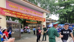 Vĩnh Phúc: Đề thi Ngữ văn chủ yếu nằm trong chương trình lớp 12