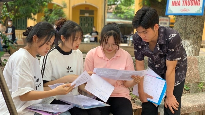 Vĩnh Phúc: Bài thi Khoa học tự nhiên và Khoa học xã hội tương đối khó, có độ phân hoá