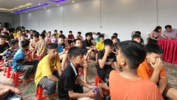 Huyện Vĩnh Tường tổ chức lớp dạy bơi miễn phí cho 60 trẻ em