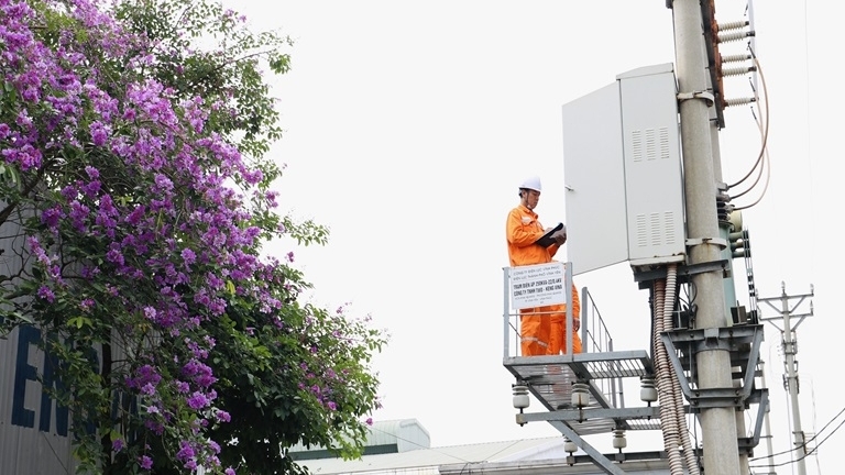 PC Vĩnh Phúc đảm bảo vận hành hệ thống điện an toàn cho kỳ thi vào lớp 10