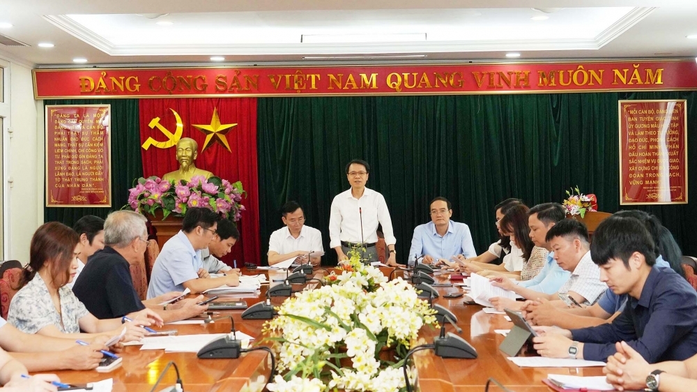 Vĩnh Phúc: Chuẩn bị lộ trình sắp xếp đơn vị hành chính cấp xã