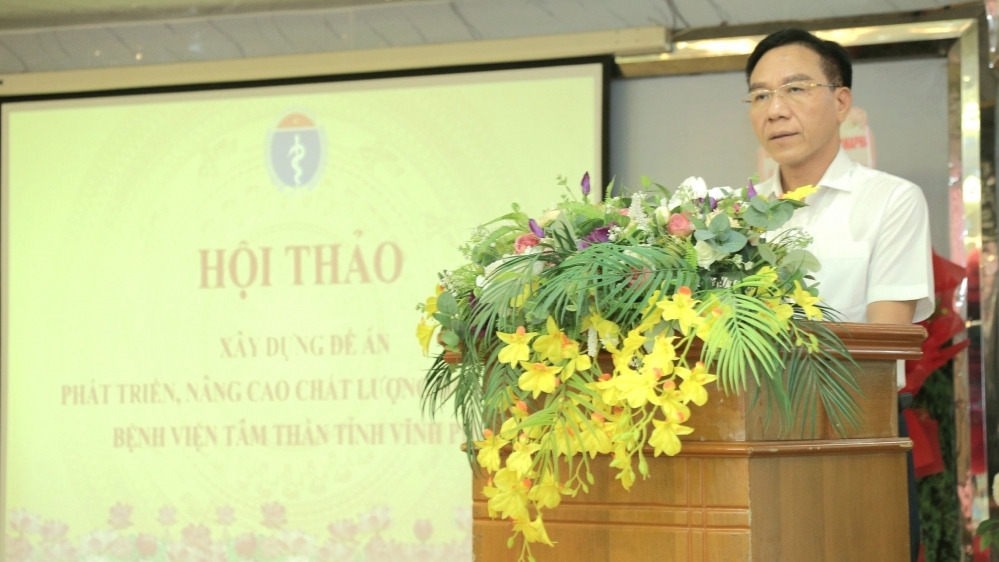 Vĩnh Phúc: Chủ động chăm sóc sức khỏe tâm thần cho Nhân dân