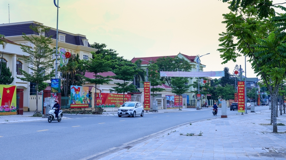 Lập Thạch phát động cuộc thi sáng tác biểu trưng cho huyện