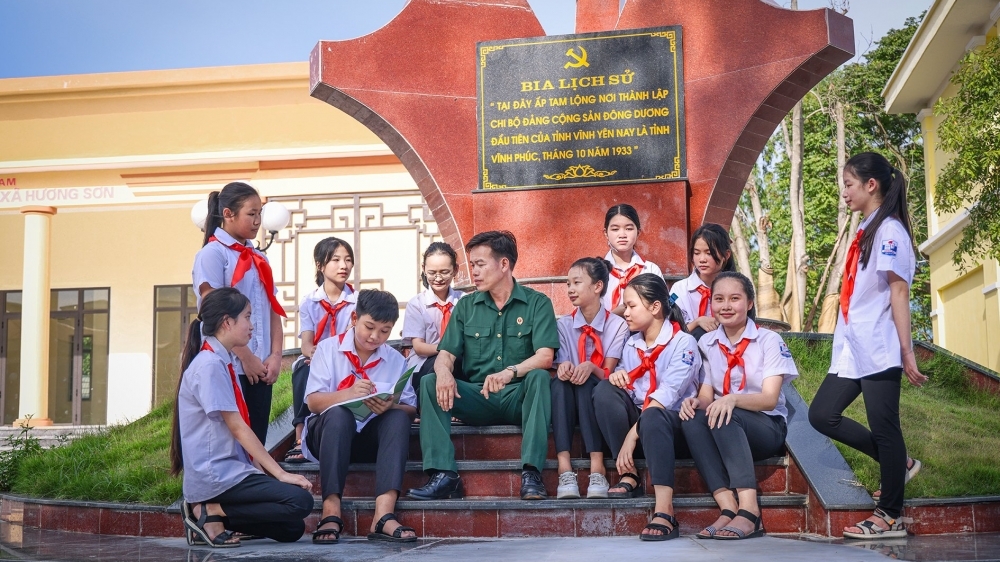 Bài 3: Phát huy truyền thống anh hùng, đoàn kết, năng động, sáng tạo