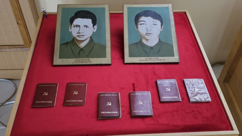 Bài 1: Mốc son lịch sử chi bộ Đảng đầu tiên của tỉnh Vĩnh Phúc