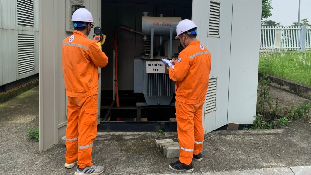 PC Vĩnh Phúc đảm bảo cung cấp điện ổn định cho Kỳ thi tốt nghiệp THPT 2024