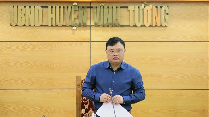 Báo chí góp phần xây dựng huyện Vĩnh Tường ngày càng giàu đẹp, văn minh