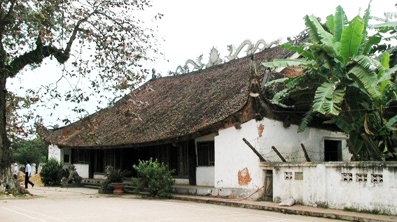 Chính phủ phê duyệt Quy hoạch bảo quản, phục hồi di tích đình Thổ Tang