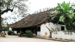 Chính phủ phê duyệt Quy hoạch bảo quản, phục hồi di tích đình Thổ Tang