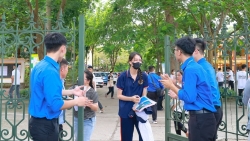 Vĩnh Phúc: Đề Toán tương đối khó, có tính phân loại cao