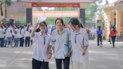 vinh phuc hon 18600 thi sinh lam bai thi dau tien ky thi vao lop 10