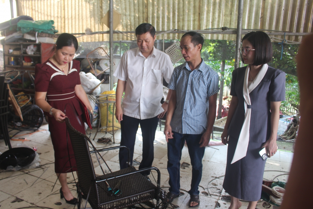 Vĩnh Phúc: Khóa đào tạo chuyên sâu về marketing hỗ trợ doanh nghiệp nhỏ và vừa Vĩnh Phúc: Khóa đào tạo chuyên sâu về marketing hỗ trợ doanh nghiệp nhỏ và vừa