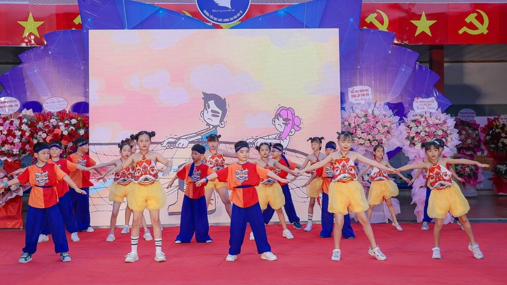 Vĩnh Yên - Vĩnh Phúc: Sôi động lễ hội Chào hè rực rỡ năm 2025