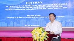 dua tinh phu tho moi phat trien thinh vuong va ben vung