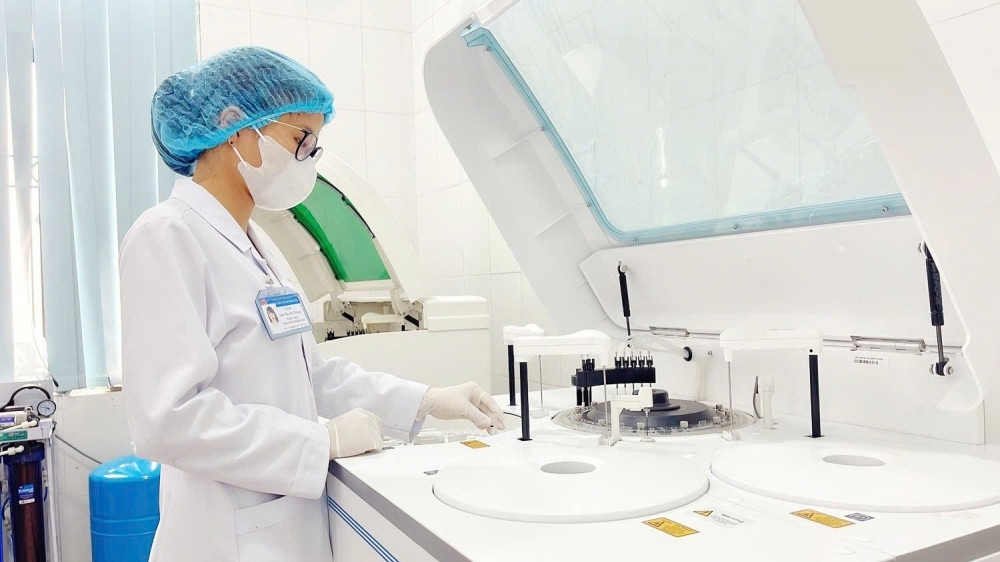 Trung tâm Y tế thành phố Vĩnh Yên nâng cao chất lượng khám chữa bệnh