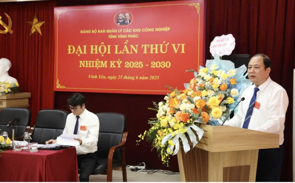 Vĩnh Phúc: “Đoàn kết - Dân chủ - Kỷ cương - Sáng tạo - Phát triển”