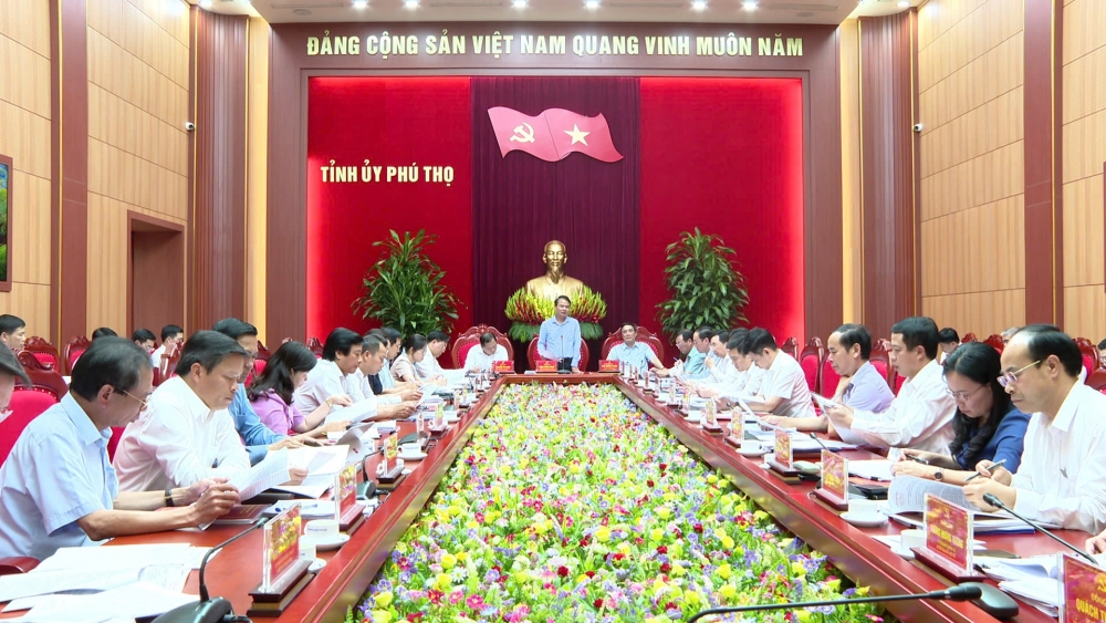 Toàn cảnh hội nghị