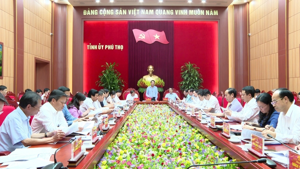 Tỉnh Phú Thọ mới sẵn sàng vận hành chính quyền địa phương 2 cấp