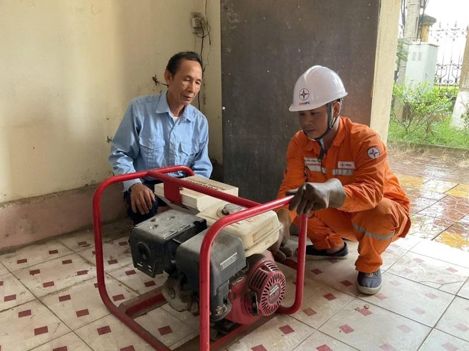 Công ty điện lực Vĩnh Phúc đảm bảo cấp điện phục vụ kỳ thi tốt nghiệp THPT và tuyển sinh đại học năm 2025