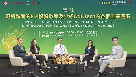 Doanh nghiệp FDI hoàn toàn có thể yên tâm đồng hành cùng Việt Nam