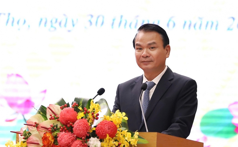 Phú Thọ: Vươn lên chiếm lĩnh đỉnh cao phát triển mới để nâng cao mọi mặt cuộc sống của Nhân dân