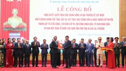 xay dung mot phu tho moi giau manh hon hien dai hon van minh hon