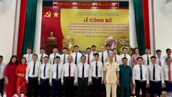 Phú Thọ: Công bố thành lập xã Vĩnh Thành