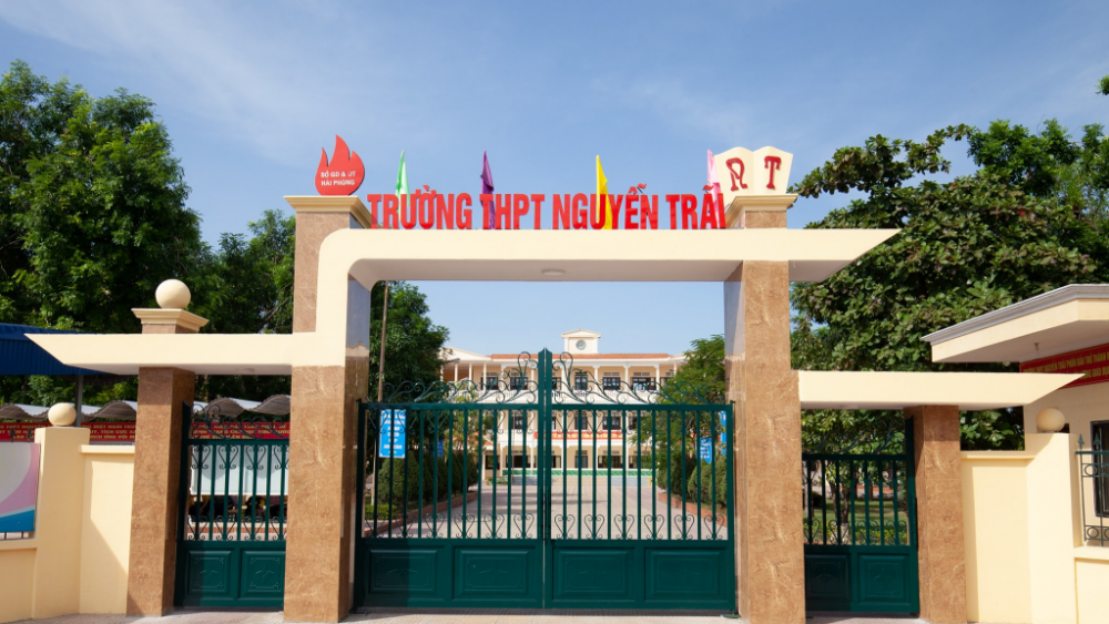 Trường THPT Nguyễn Trãi