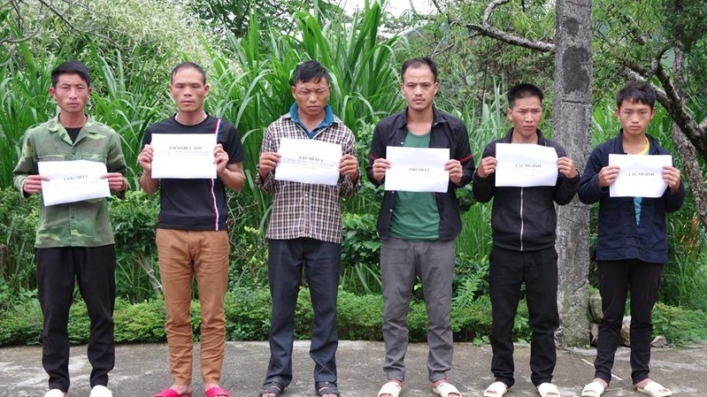 Hà Giang: Khởi tố đối tượng đưa 6 người Trung Quốc nhập cảnh trái phép để hưởng lợi