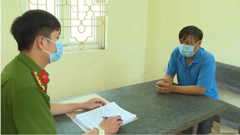 Vĩnh Phúc: Giả cán bộ thanh tra Bộ Công an để lừa đảo chiếm đoạt tài sản