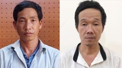 Hà Giang: Sau gần 3 năm lẩn trốn 2 đối tượng bị bắt giữ và ra đầu thú