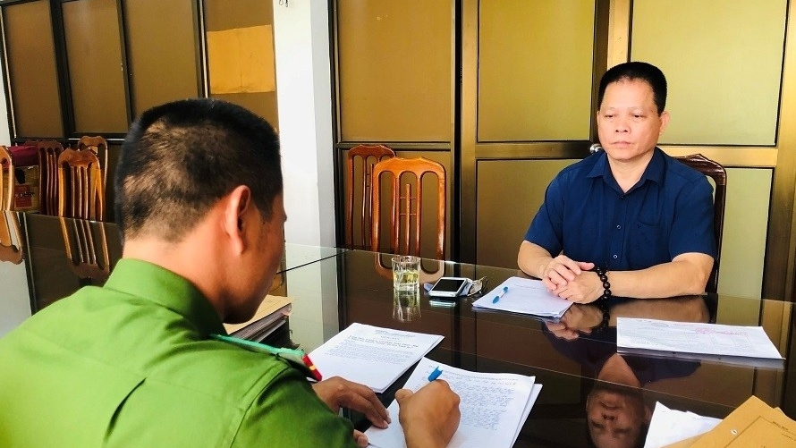 Lạng Sơn: Triệu tập Giám đốc Công ty CP Toàn Phát để làm rõ khoản tiền "lót tay"