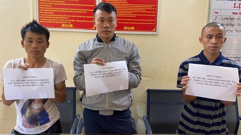 Hà Giang: Khởi tố nhóm “đạo chích” tại các công trình xây dựng