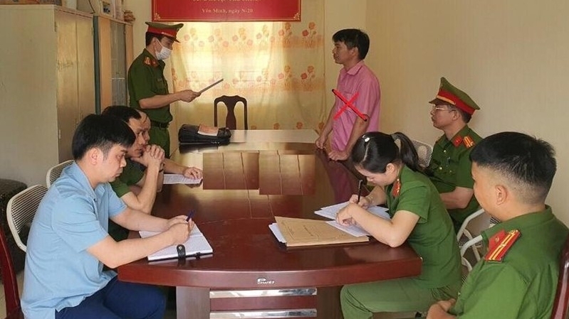 Hà Giang: Khởi tố  Phó Trưởng phòng Kinh tế hạ tầng huyện Yên Minh