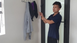 "Người nhện" sa lưới sau một đêm đột nhập, trộm cắp tài sản của 3 hộ dân