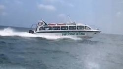 Quảng Nam: Khởi tố vụ án chìm ca nô ngoài biển Cửa Đại khiến 17 người tử vong