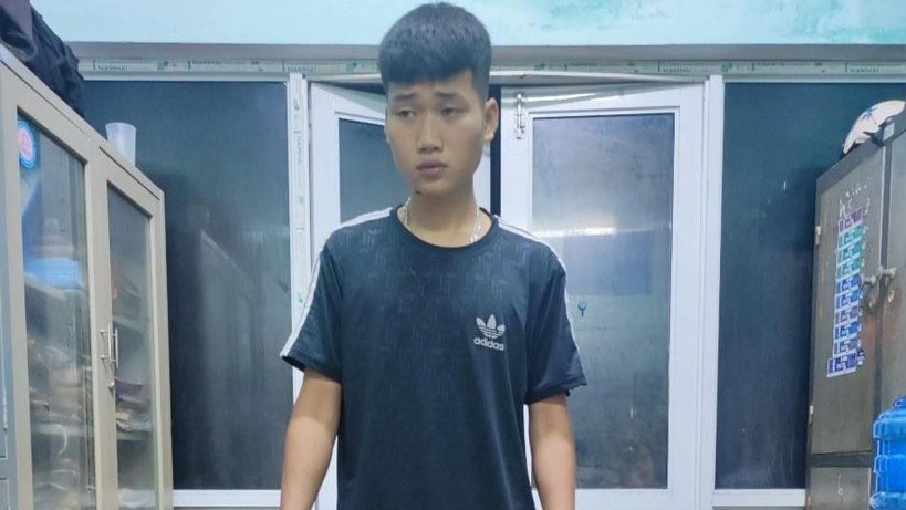 Tuyên Quang: Nam thanh niên không chấp hành hiệu lệnh, tông bị thương CSGT