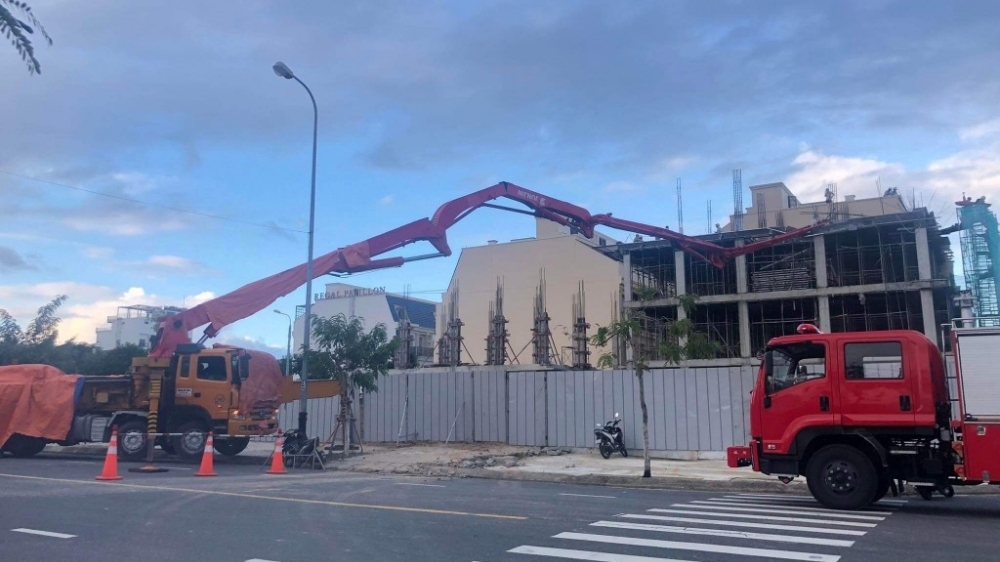 Đà Nẵng: Công an vào cuộc điều tra vụ tai nạn lao động khiến 2 công nhân tử vong