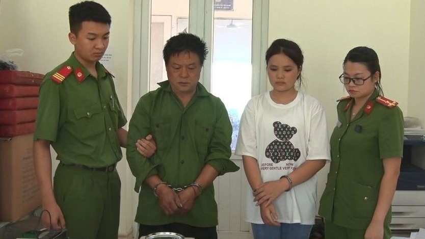 Cao Bằng: Hai ông cháu bị bắt vì mua bán, tàng trữ ma tuý