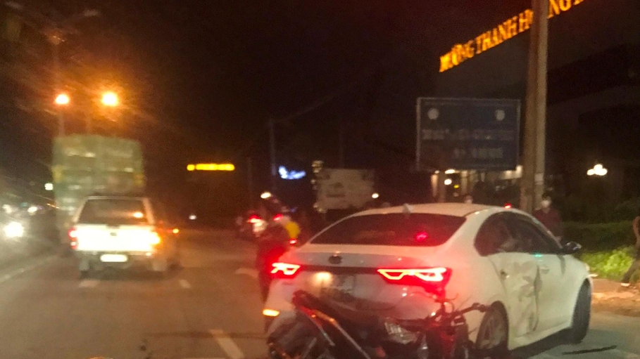 Nghệ An: Tai nạn giao thông khiến nam thanh niên tử vong