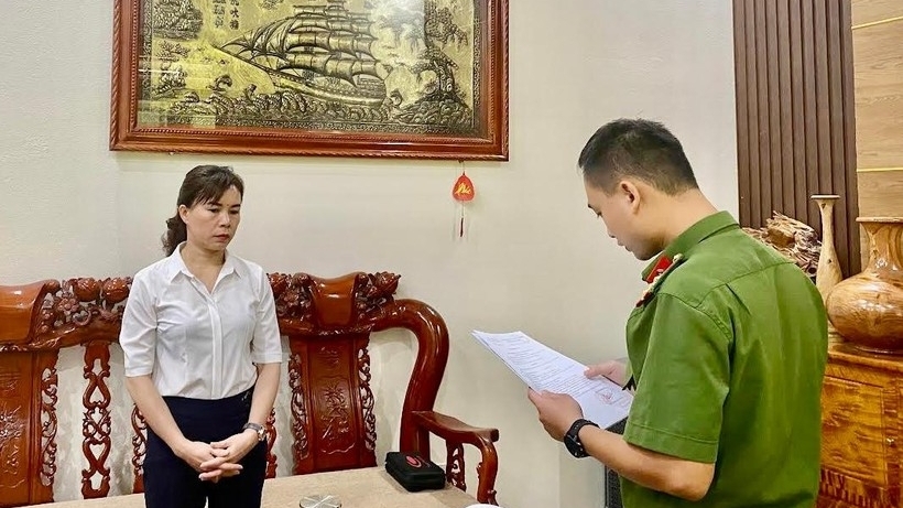 Cao Bằng: Khởi tố Giám đốc Ban Quản lý dự án đầu tư và xây dựng huyện Bảo Lạc