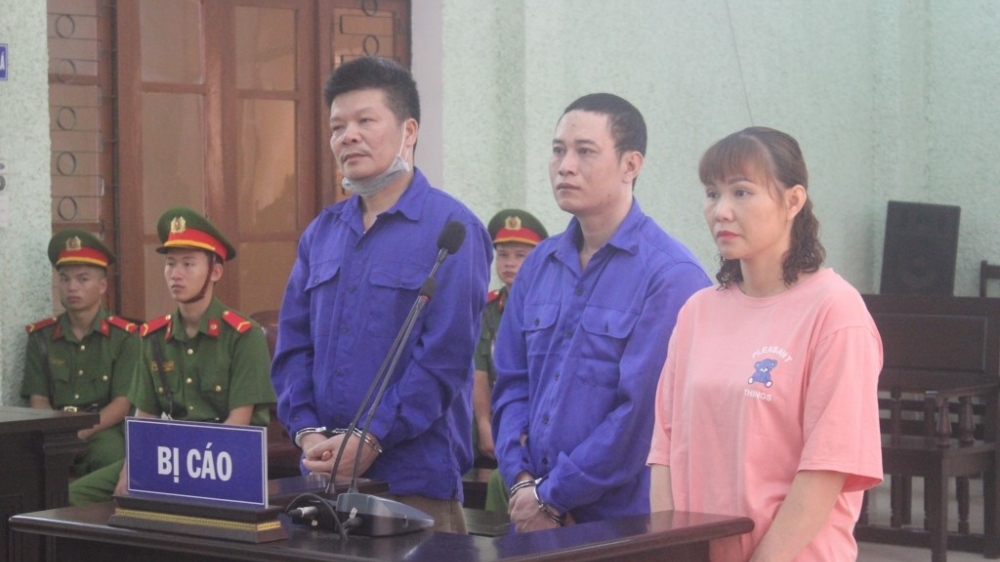 Cao Bằng: 60 năm tù dành cho 3 bị cáo mua bán trái phép chất ma túy